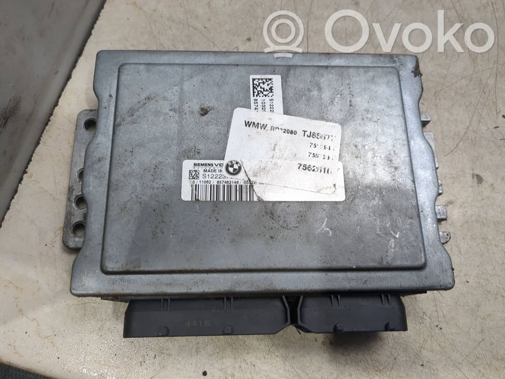 Sterownik / Moduł ECU   7562616,857462146