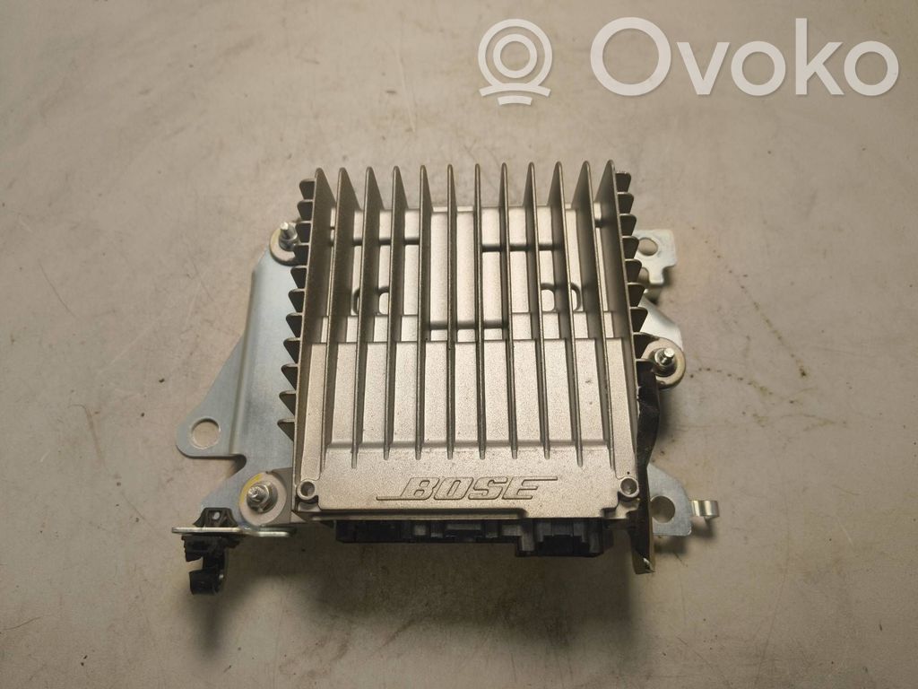 Mazda CX-5 Sound amplifier 