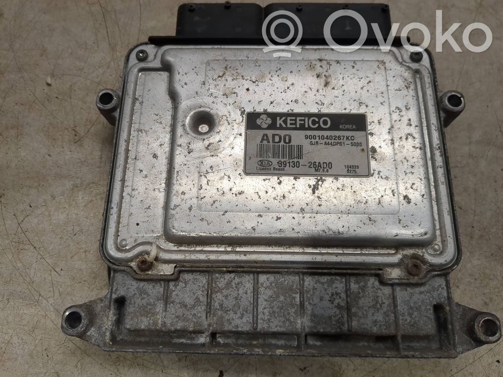 Engine control unit/module   9001040267KC,3913026AD0