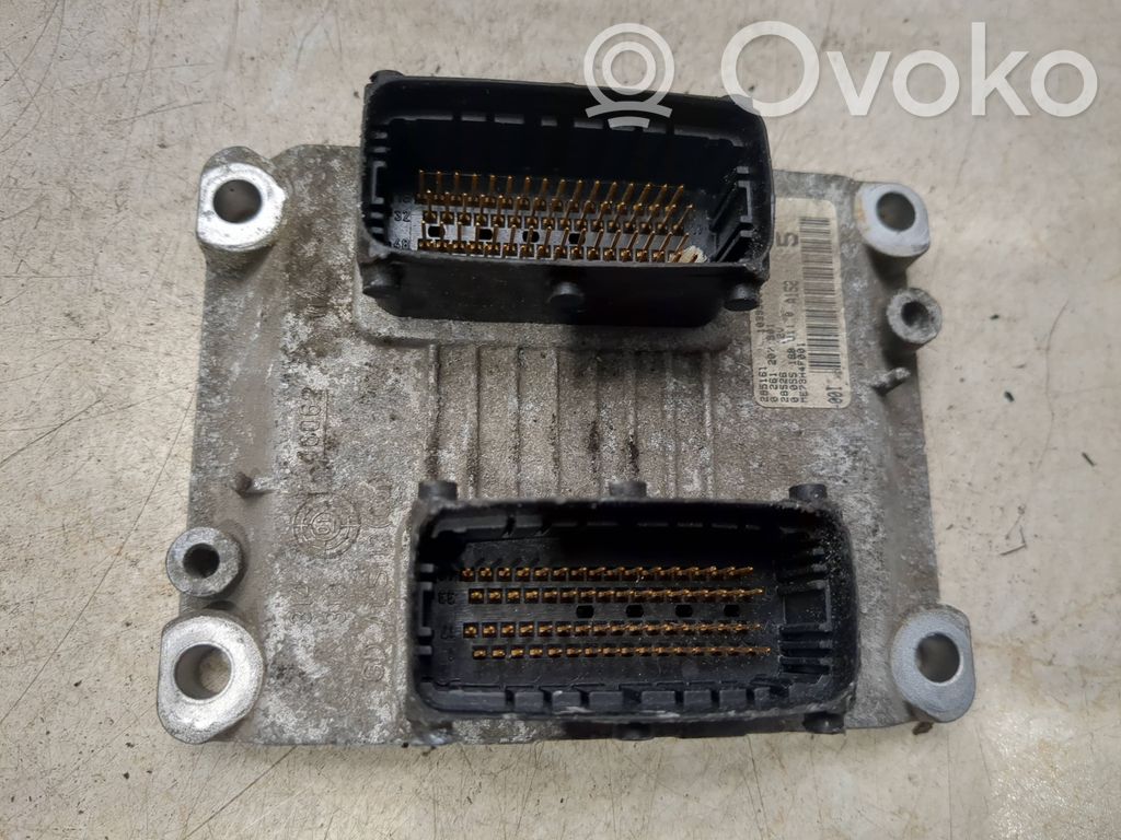 Fiat Punto (188) Engine control unit/module 