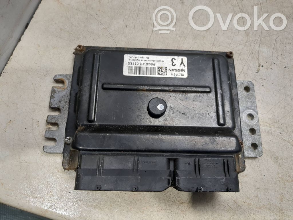 Engine control unit/module   MEC37510