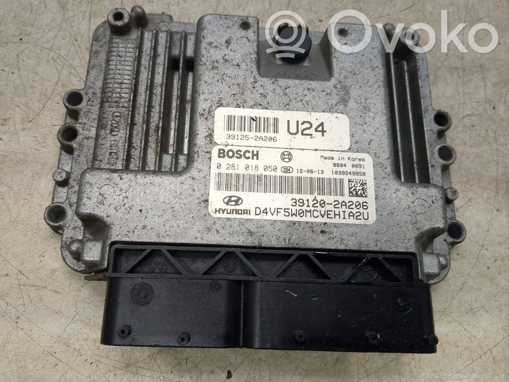 Hyundai i40 Engine control unit/module 