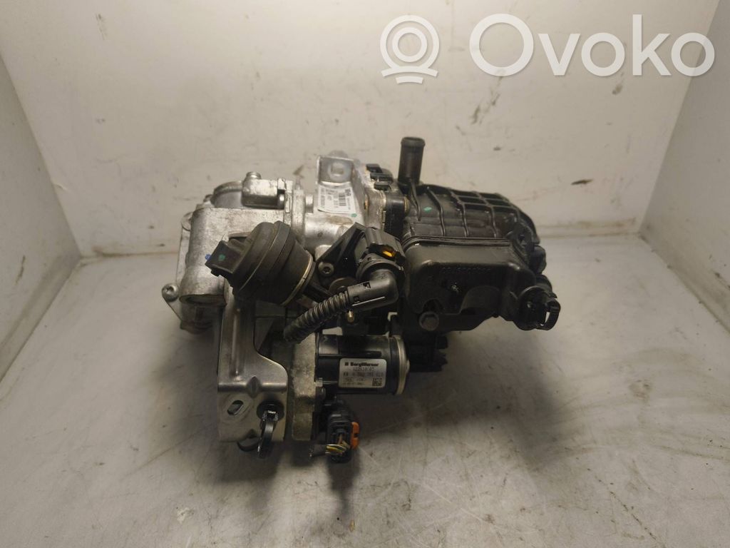 Ford S-MAX Zawór EGR 