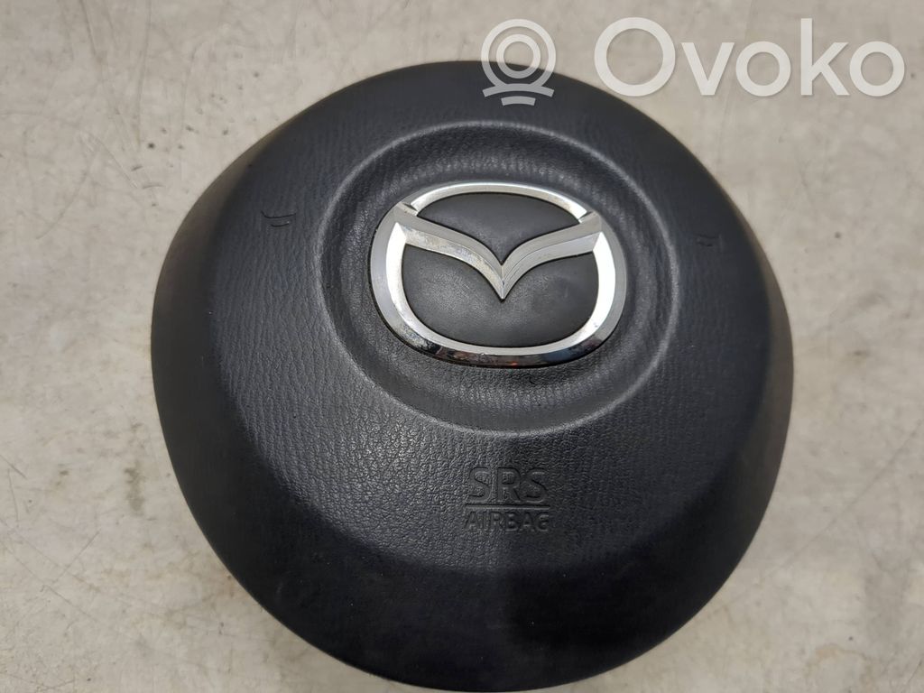 Mazda CX-5 Stūres drošības spilvens 