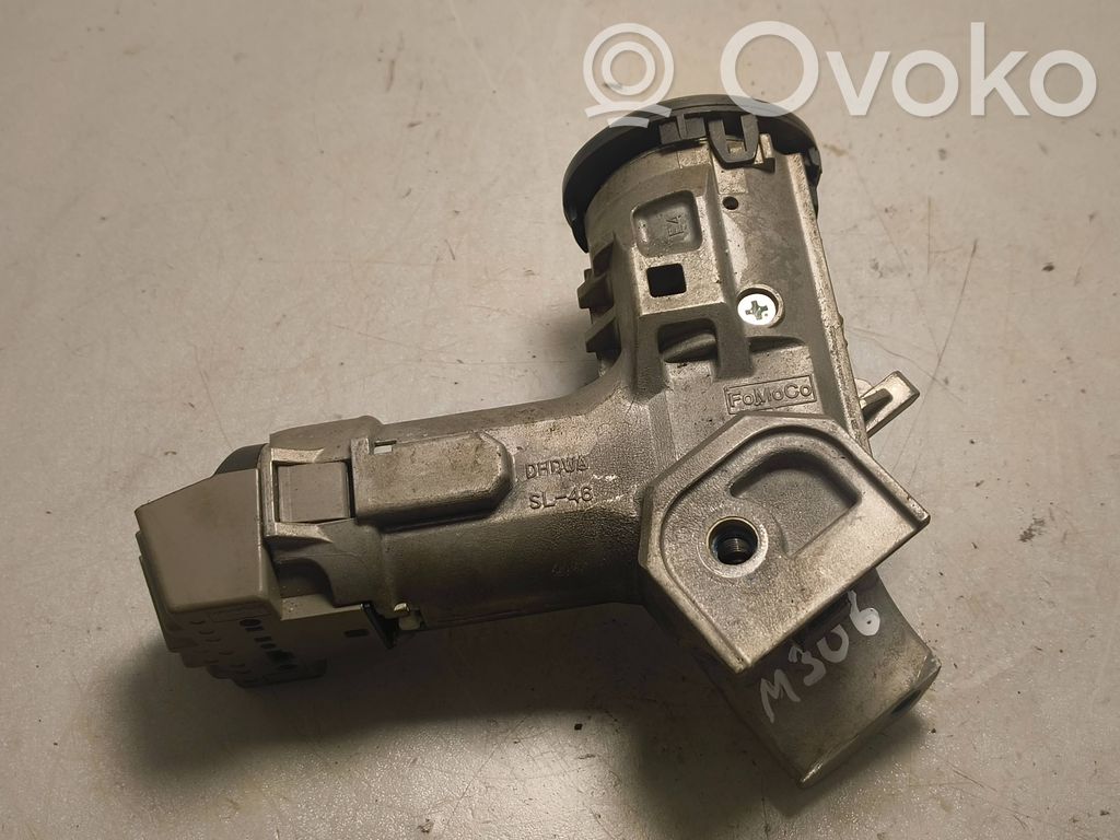 Ford Fiesta Ignition lock 