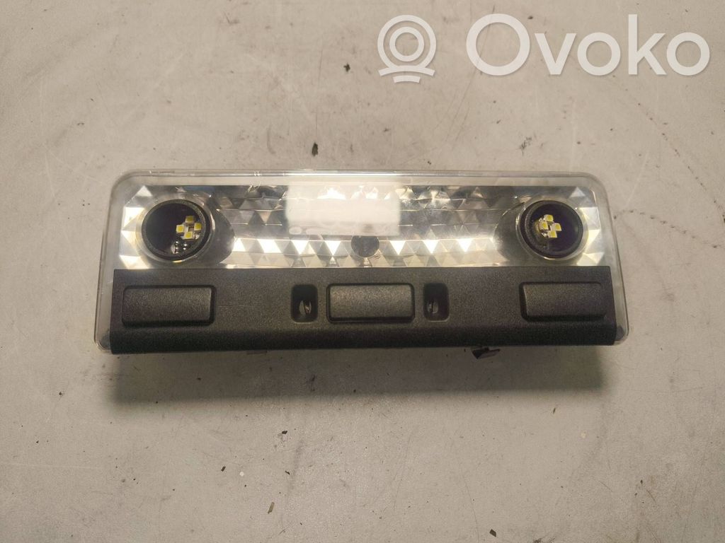 BMW X5 E70 Front seat light 