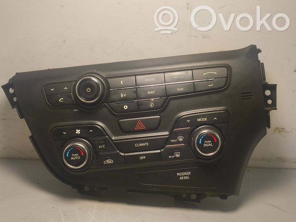Unidad central de control multimedia   AKB100TFECA,6391287,965402T200CA