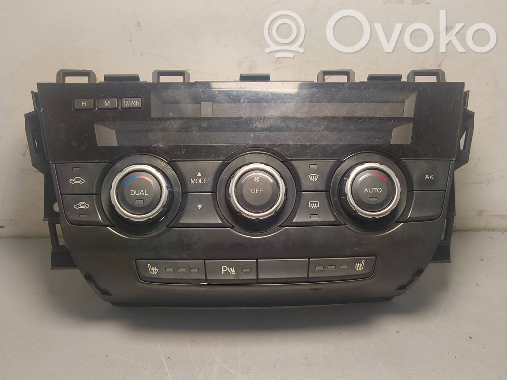 Climate control unit   61190H,KL26,4C14
