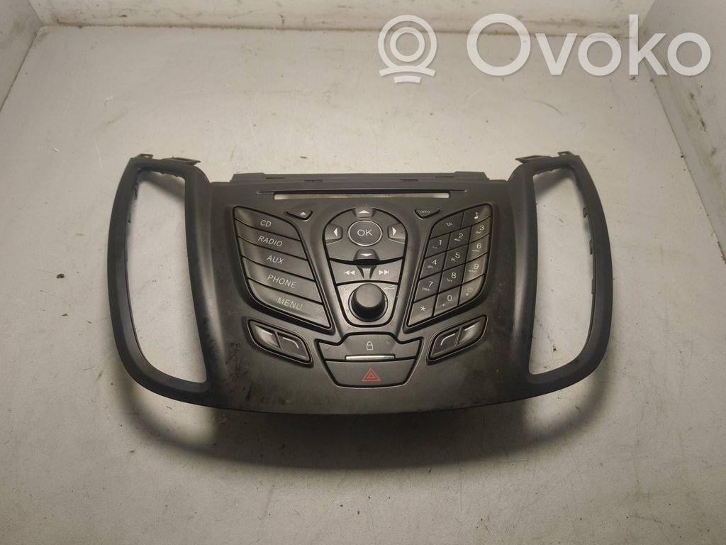 Ford Kuga II Console centrale, commande de multimédia l'unité principale 