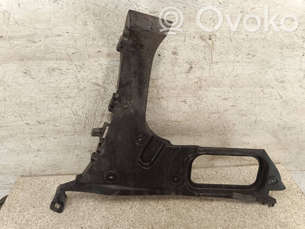 Audi Q7 4L Support de pare-chocs arrière 