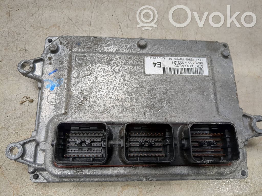 Honda Jazz Engine control unit/module 