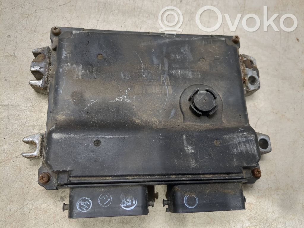 KIA Sorento Engine control unit/module 