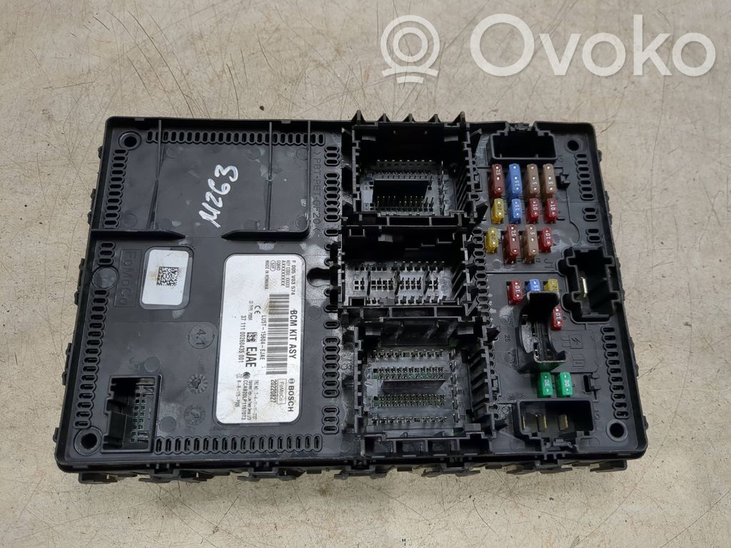 Ford Ecosport Engine control unit/module 