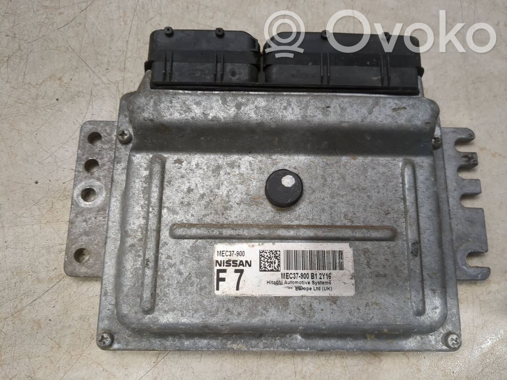 Nissan Note (E11) Engine control unit/module 