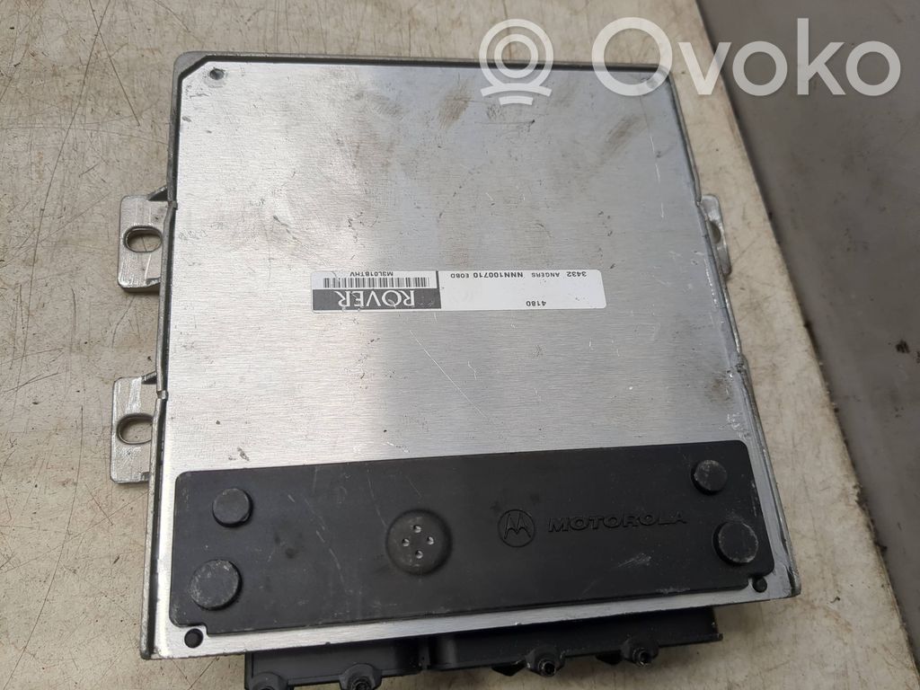 Engine control unit/module   NNN100710,M3L01BTHNV