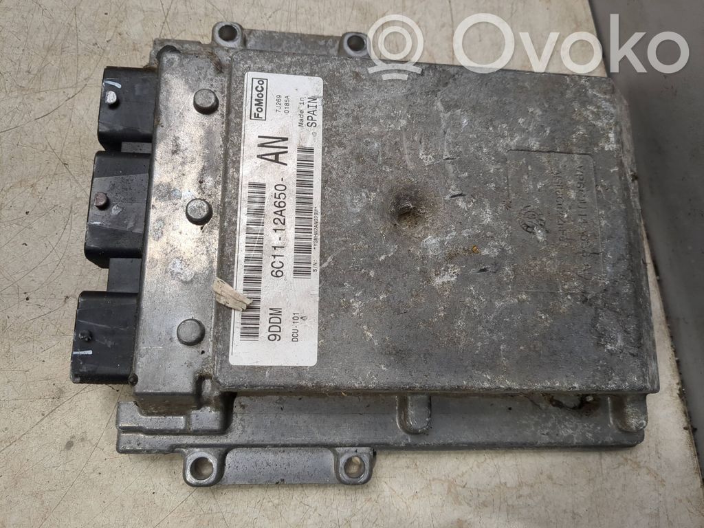 Ford Transit Engine control unit/module 