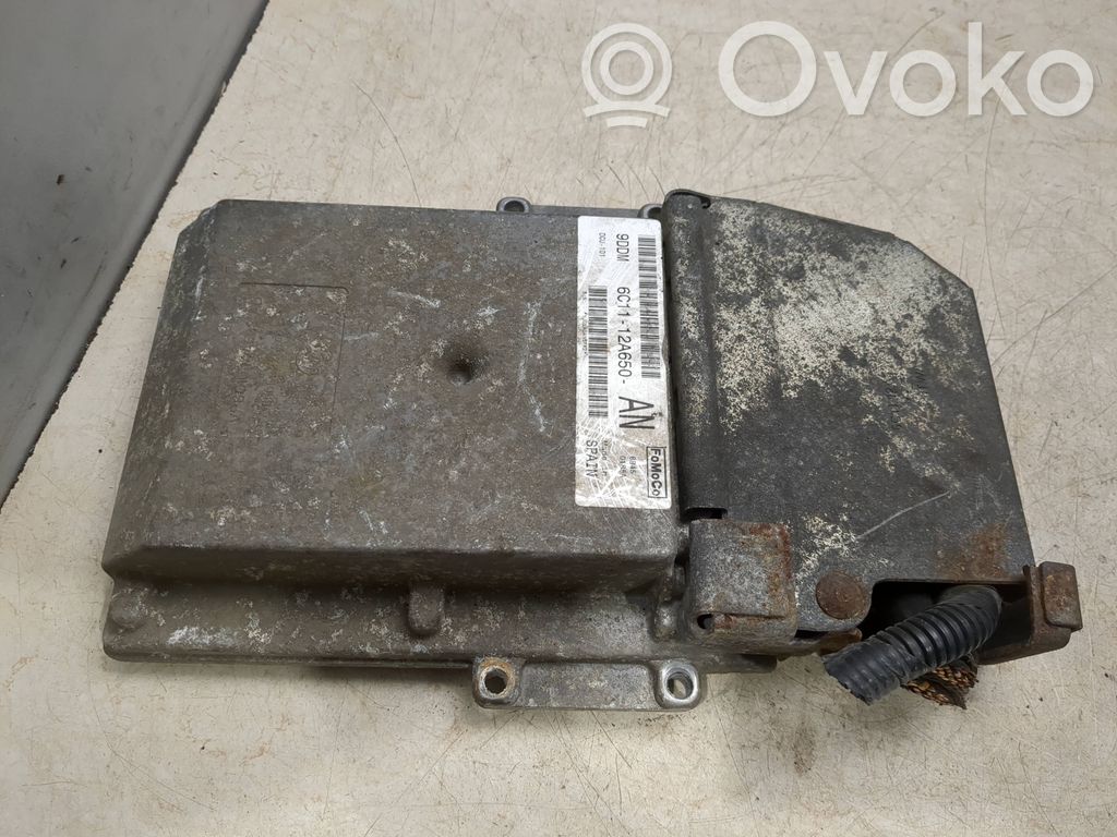 Ford Transit Engine control unit/module 