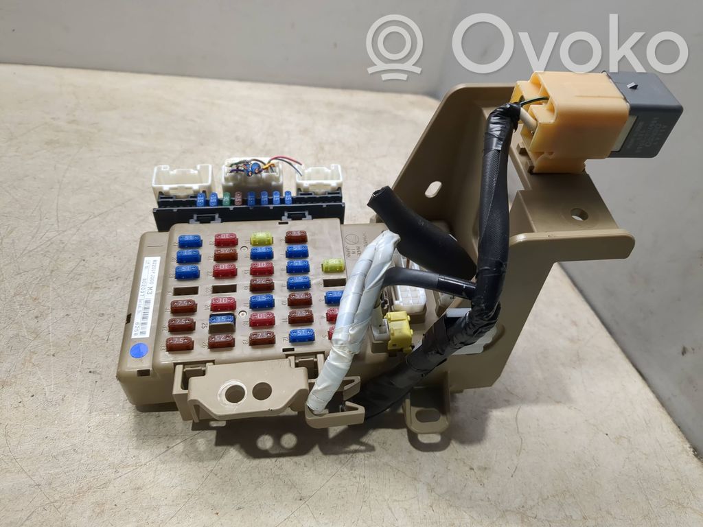 Subaru Forester SJ Fuse module 