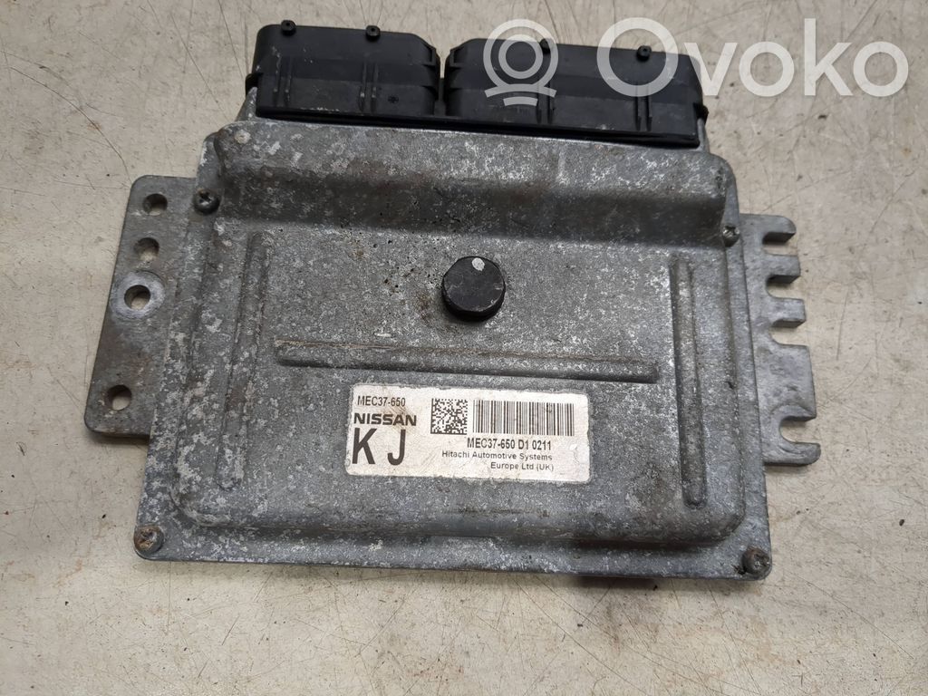 Nissan Note (E11) Engine control unit/module 