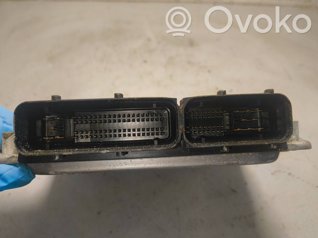 Audi A6 S6 C6 4F Engine control unit/module 