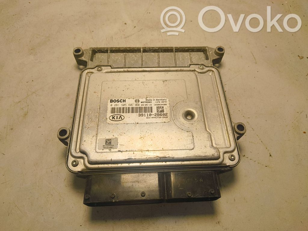 KIA Ceed Unidad de control/módulo del motor 