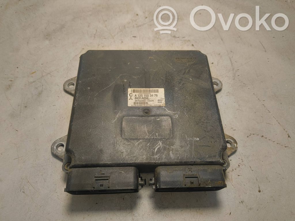 Mitsubishi Colt Engine control unit/module 