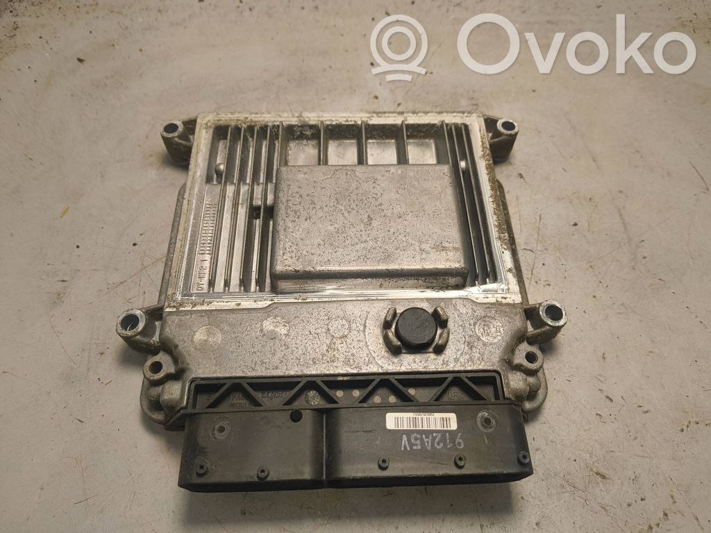 KIA Rio Engine control unit/module 