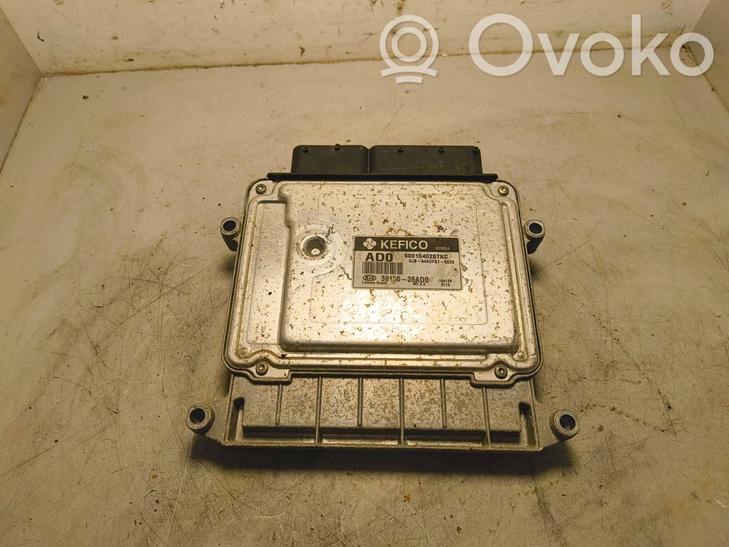 KIA Rio Engine control unit/module 