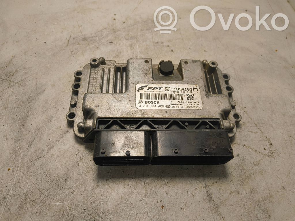 Alfa Romeo Mito Engine control unit/module 