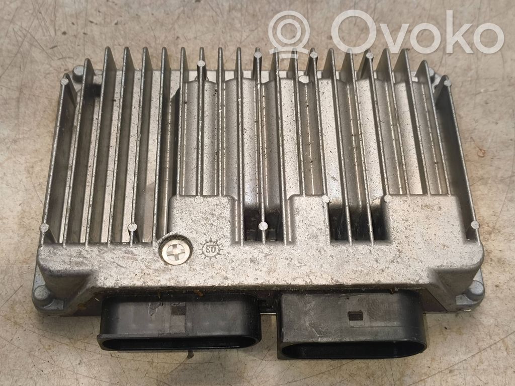 BMW 3 E90 E91 Engine control unit/module 