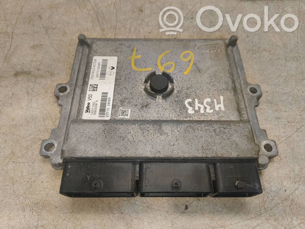 Engine control unit/module   237103008R,237102806R,V29030397A