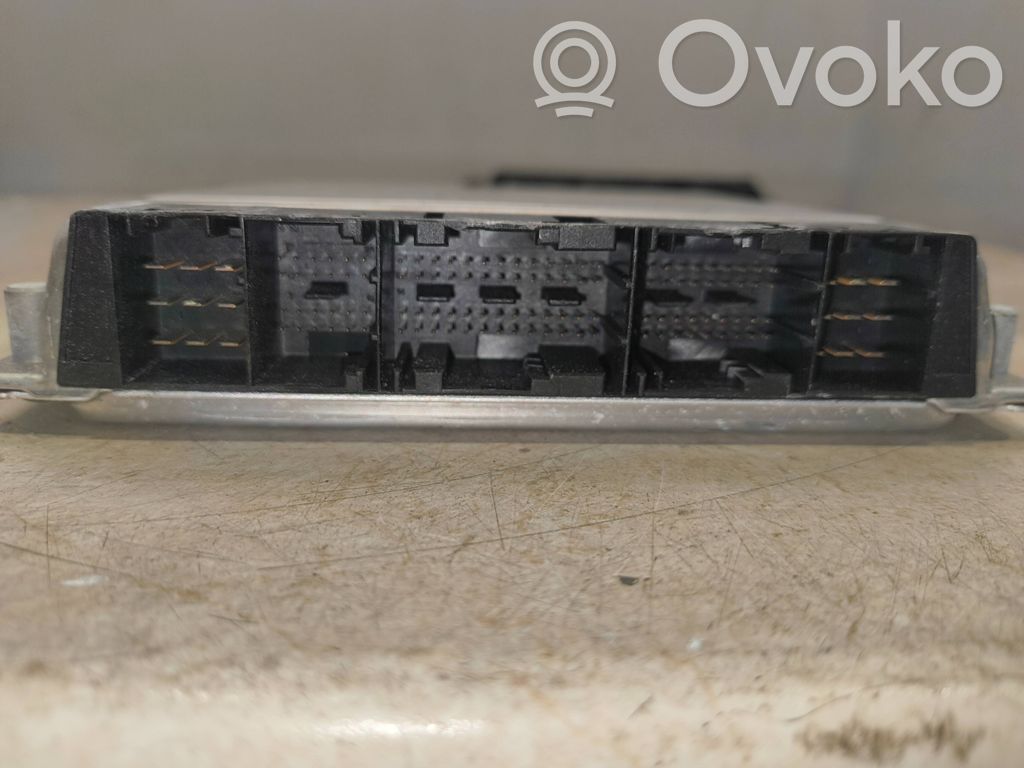 Mercedes-Benz CLK A209 C209 Engine control unit/module 