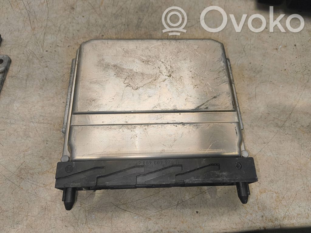 Volvo XC90 Engine control unit/module 