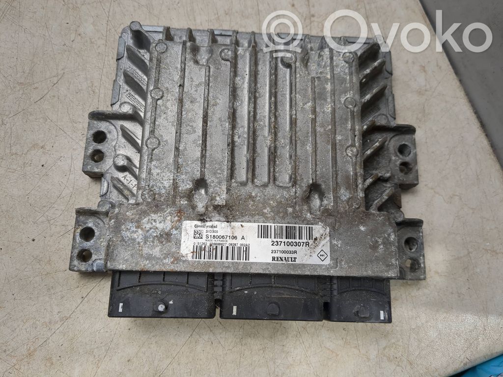 Renault Scenic II -  Grand scenic II Engine control unit/module 