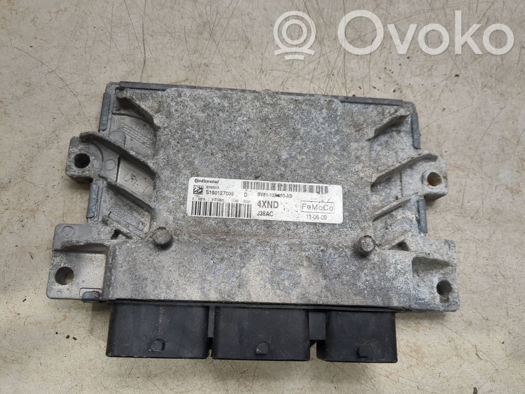 Ford Focus Calculateur moteur ECU 
