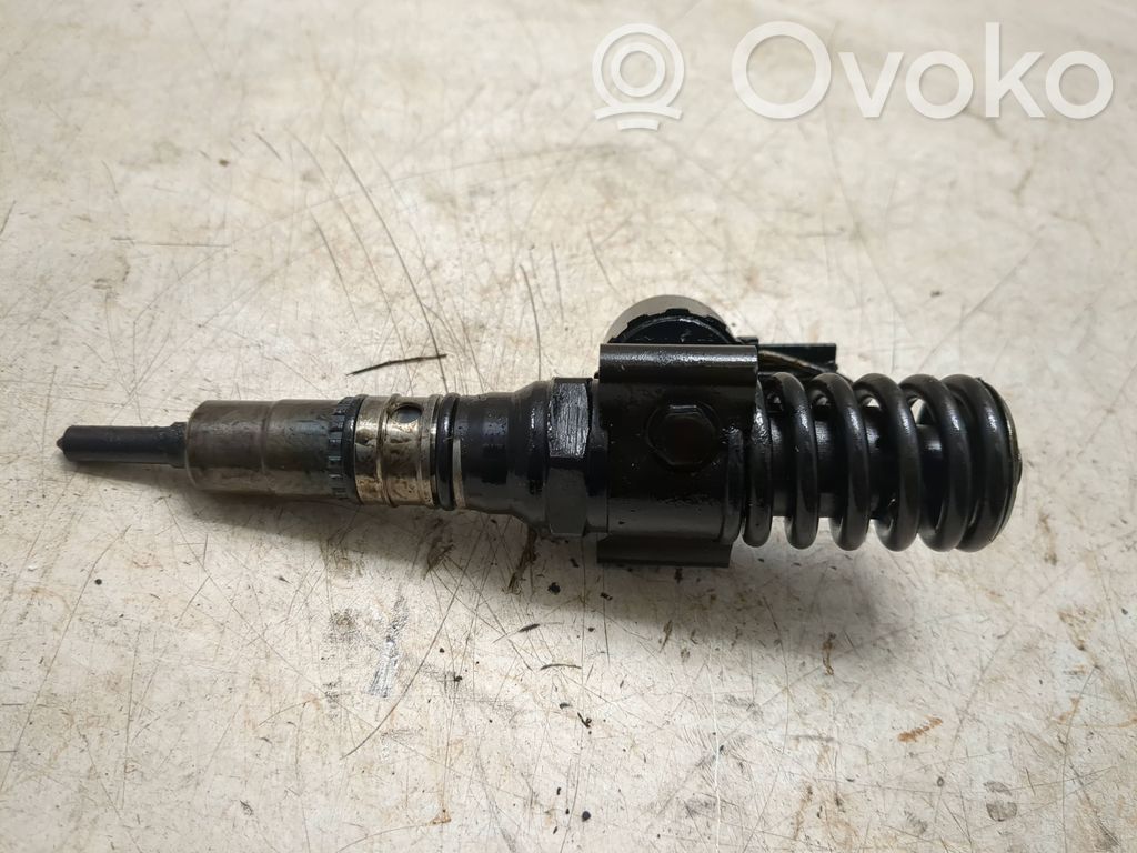 Inyector de combustible   0414720403