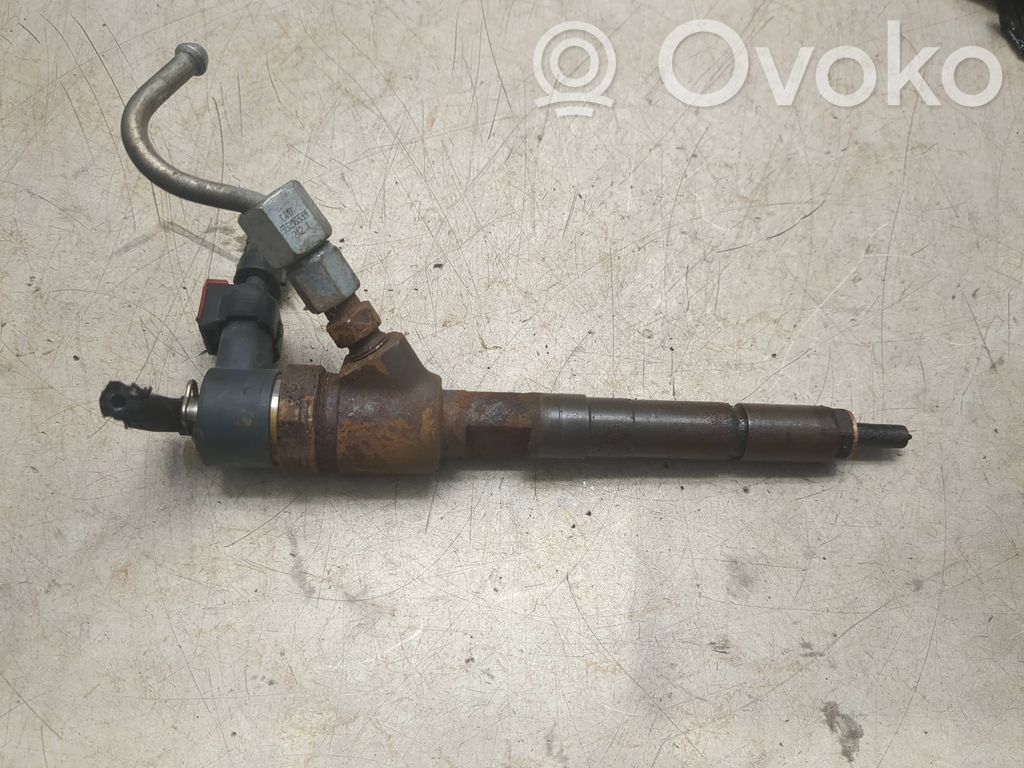 Opel Corsa D Inyector de combustible 