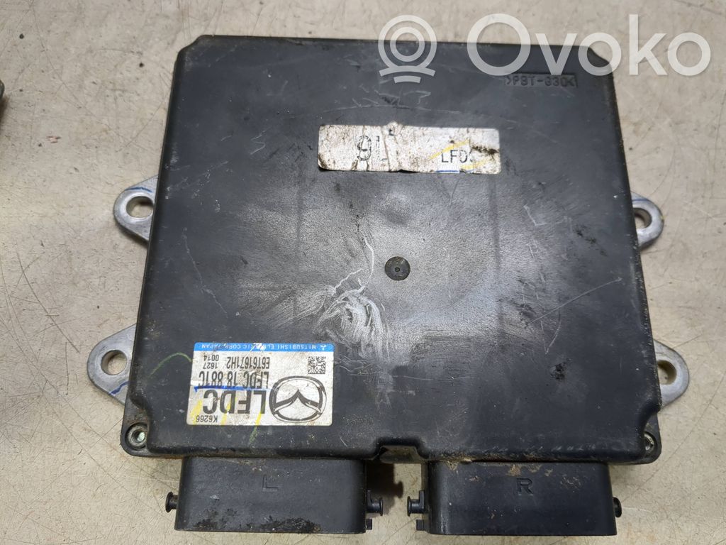 Mazda 6 Engine control unit/module 
