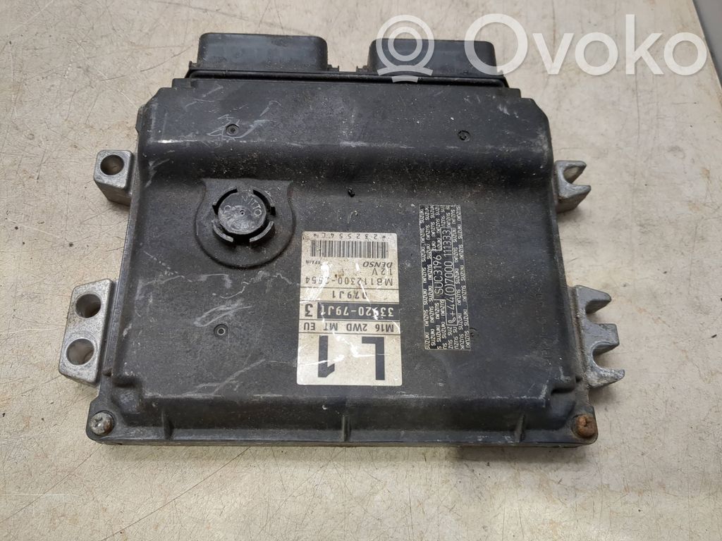 Suzuki SX4 Engine control unit/module 