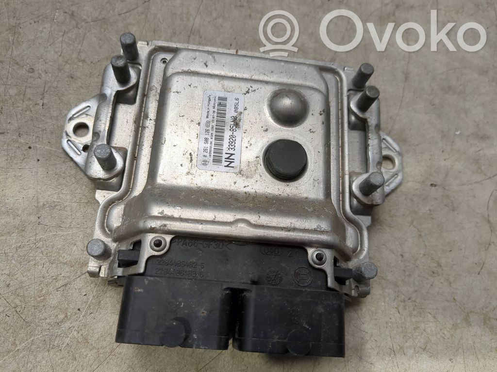 Opel Agila B Engine control unit/module 