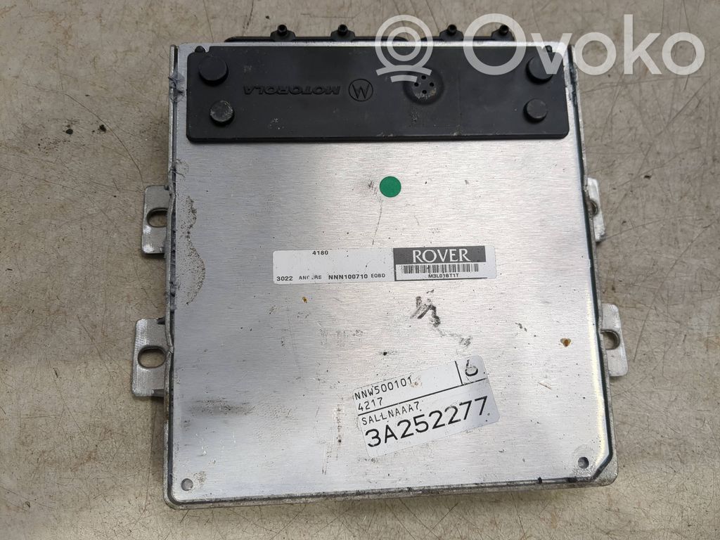 Sterownik / Moduł ECU   NNN100710,M3101BT1T
