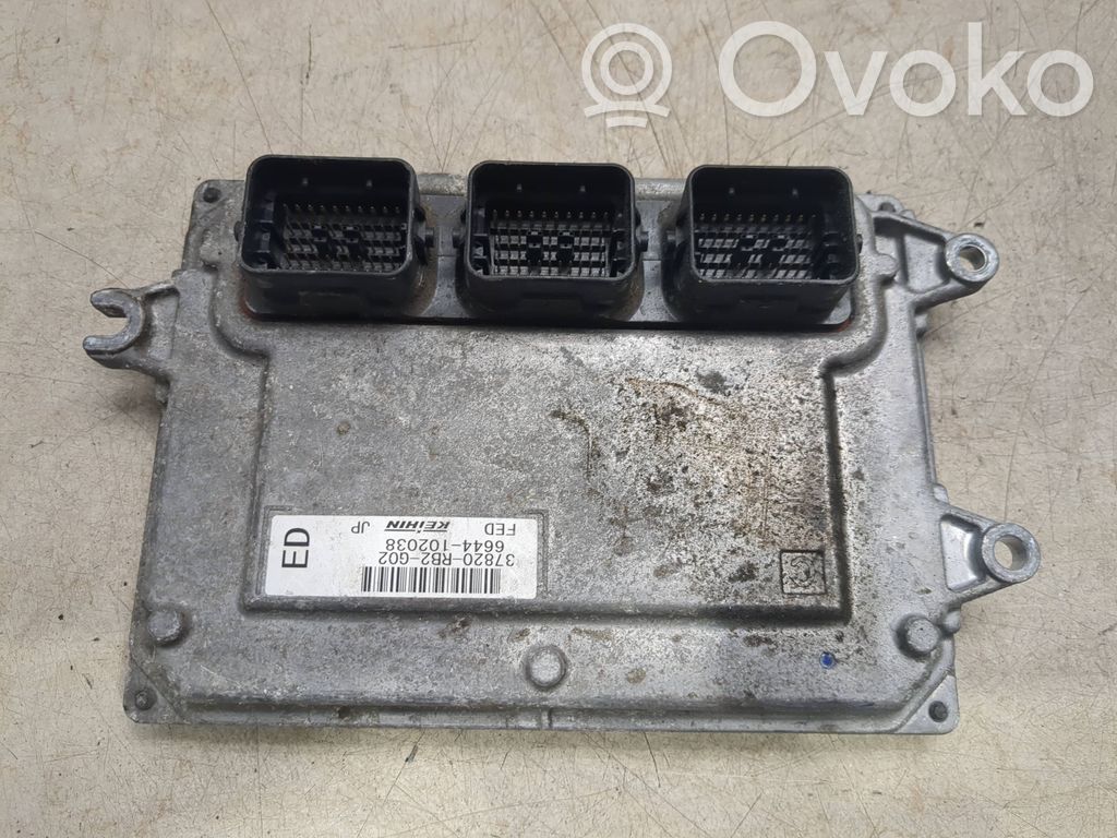 Engine control unit/module   37820RB2G02,6644102038