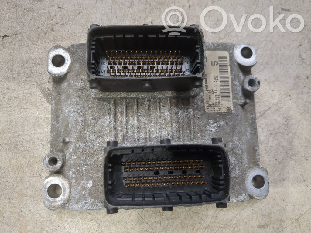 Fiat Punto (188) Engine control unit/module 