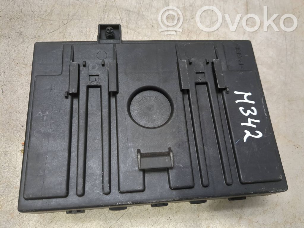 Ford Fiesta Autres unités de commande / modules 
