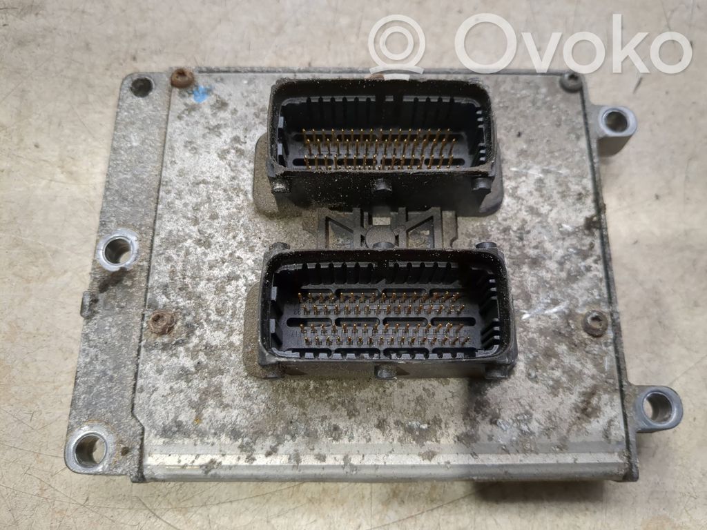 Engine control unit/module   55567225
