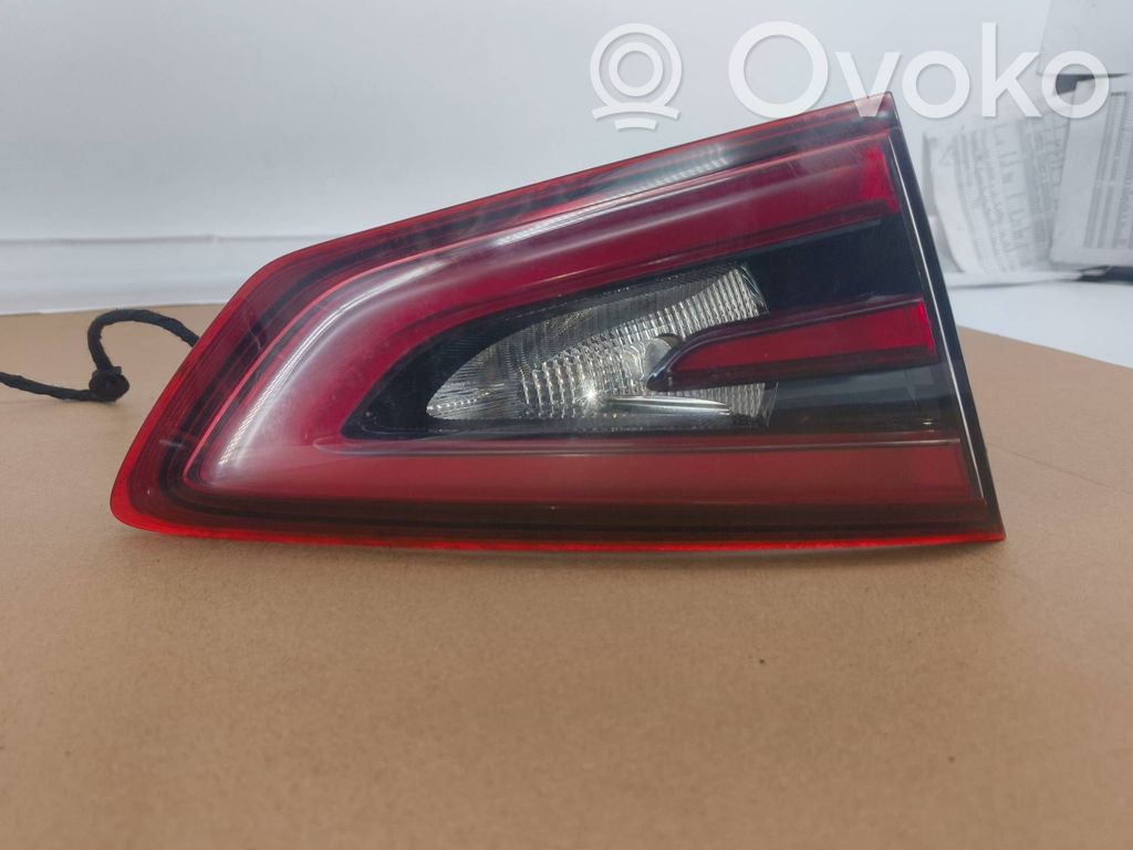 Ford S-MAX Takaluukun takavalot 