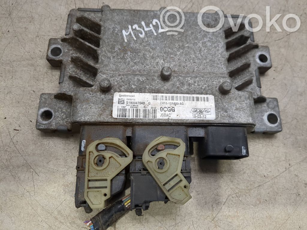 Ford B-MAX Engine control unit/module 