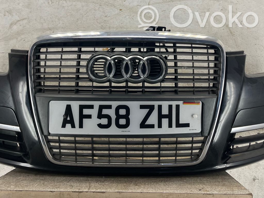Audi A6 S6 C6 4F Stoßstange Stoßfänger vorne 