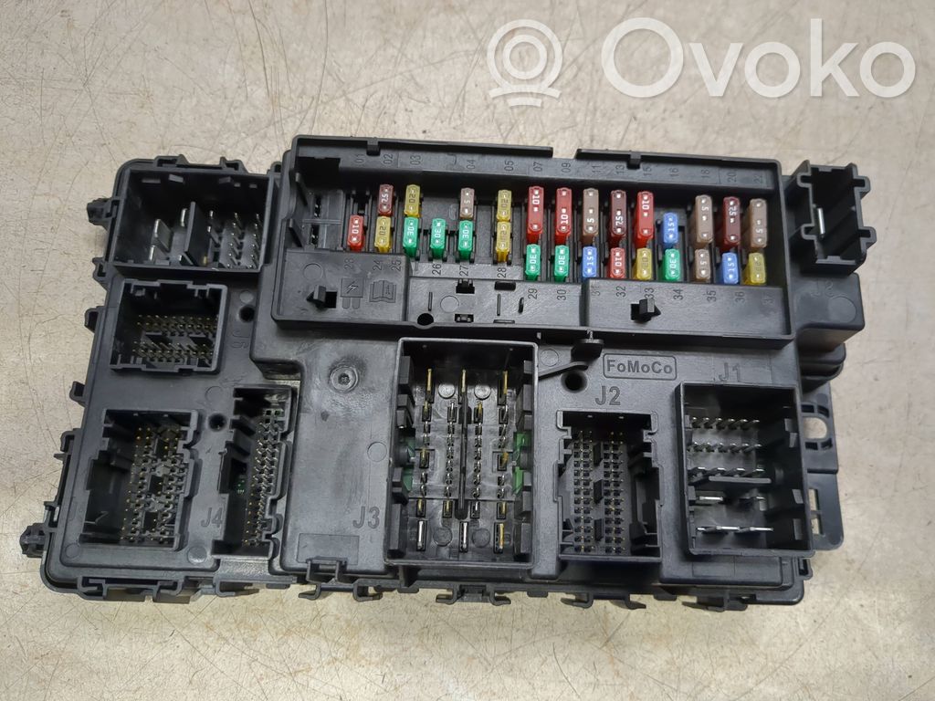 Ford Mondeo MK V Katvealueen valvonnan ohjainlaite (BSM) 