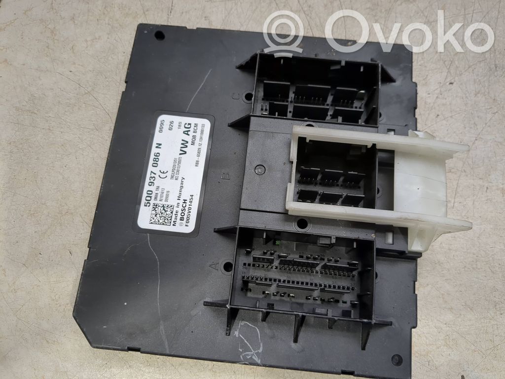 Volkswagen Golf VII Comfort/convenience module 